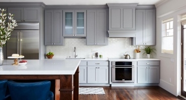 Cabinets Painting